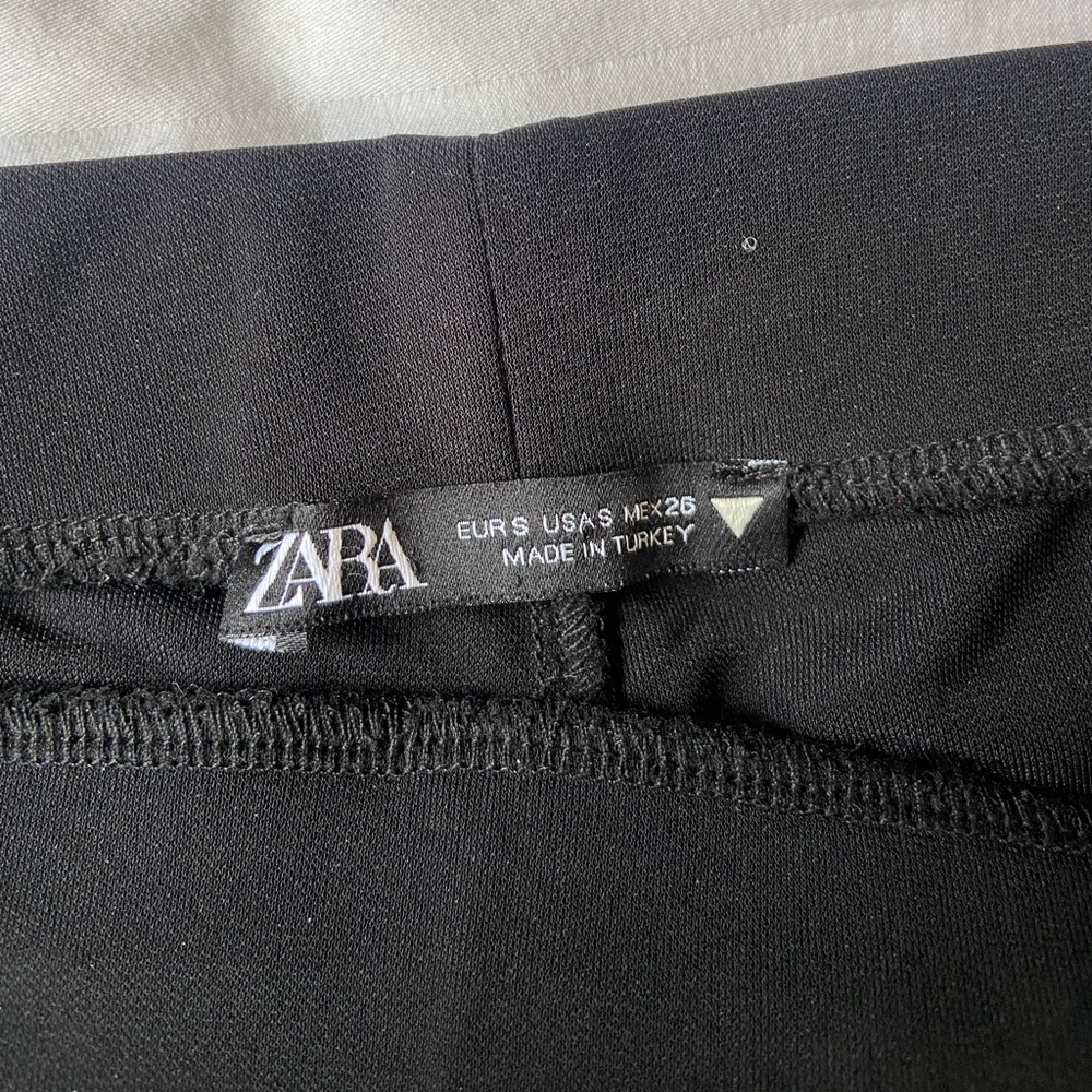 ZARA comfortable stretchy pants